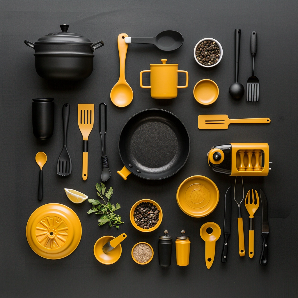 Kitchenware Collection