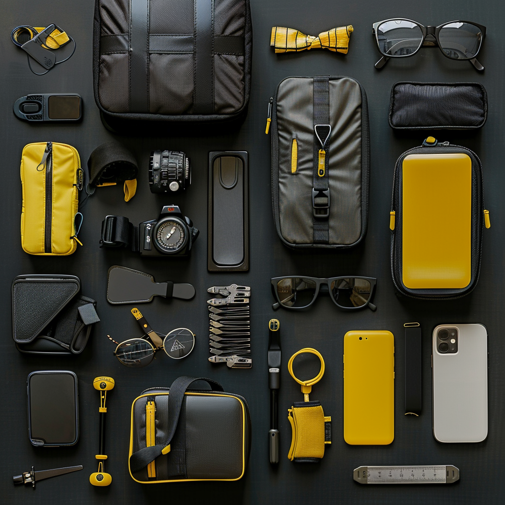 Travel Gear Collection