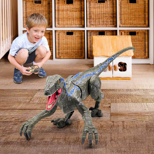 Remote Controlled Velociraptor