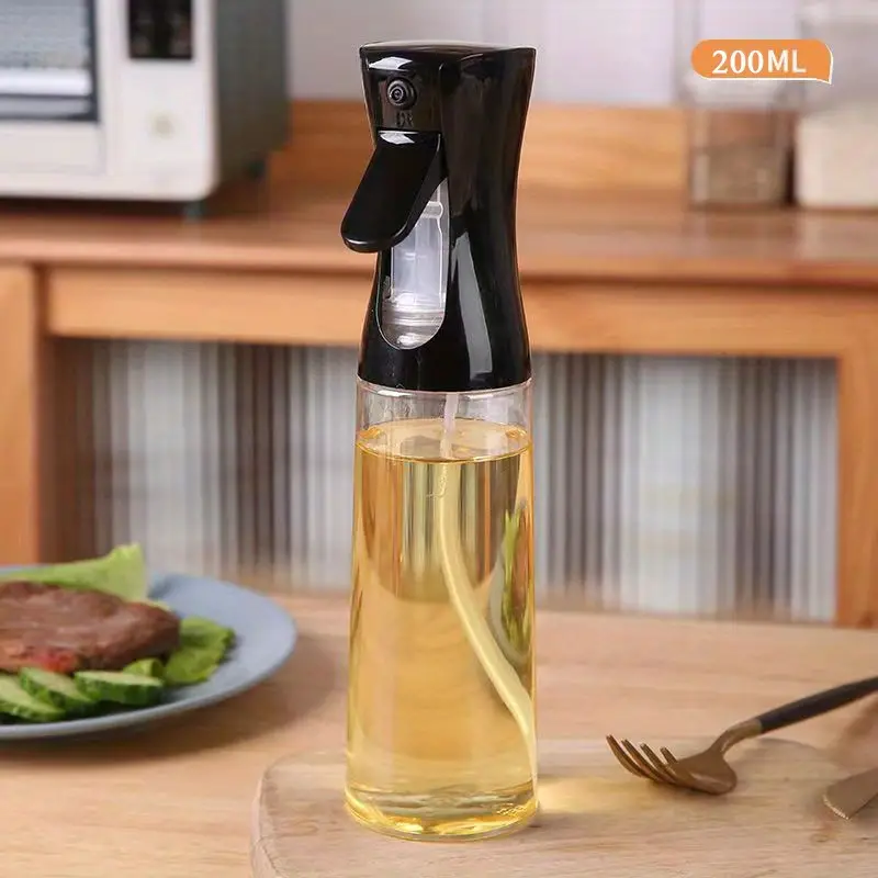 Oil Spray Bottle Kitchen