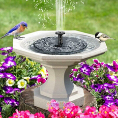 Solar Water Fountain Pump