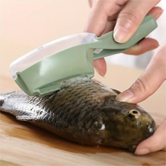 Plastic Fish Scale Remover Peeler