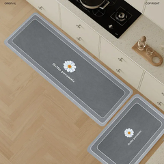 Super Absorbent Kitchen Floor Mat