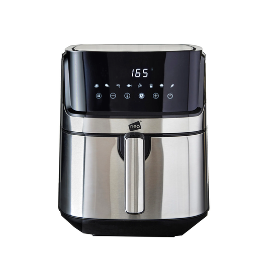 Digital Air Fryer with Glass