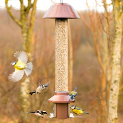 Roamwild PestOff™ Squirrel Proof Bird Feeder