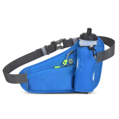 Running Belt with Water Bottle Holder