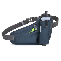 Running Belt with Water Bottle Holder