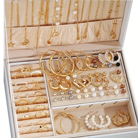 Versatile Jewelry Set