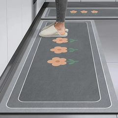 Super Absorbent Kitchen Floor Mat