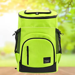 Insulated Backpack Cooler Bag