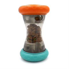 Interactive Treat Dispensing Puzzle Toy