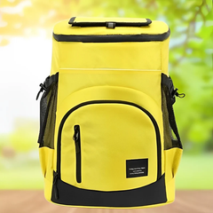 Insulated Backpack Cooler Bag